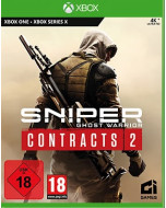 Sniper: Ghost Warrior Contracts 2 (Xbox One/Series X)